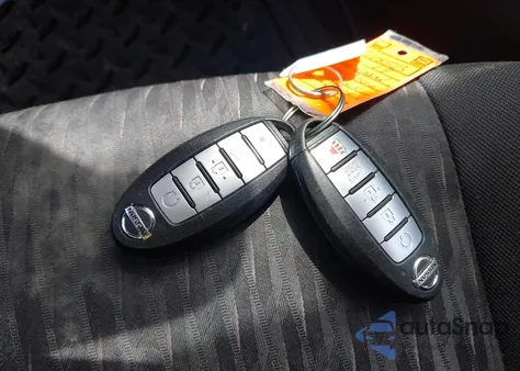 2019 Nissan Rogue Sv из США, поврежденный, VIN JN8AT2MV4KW375200